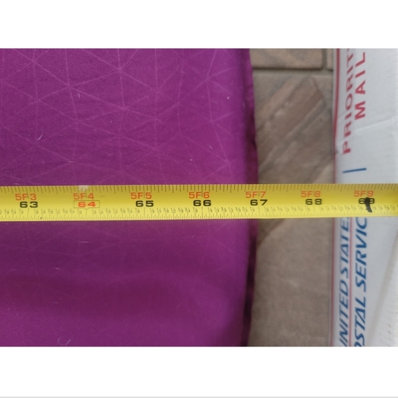 Sea to summit comfort plus SI sleeping pad - Picture 3 of 14